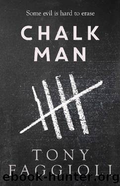 Chalk Man by Tony Faggioli