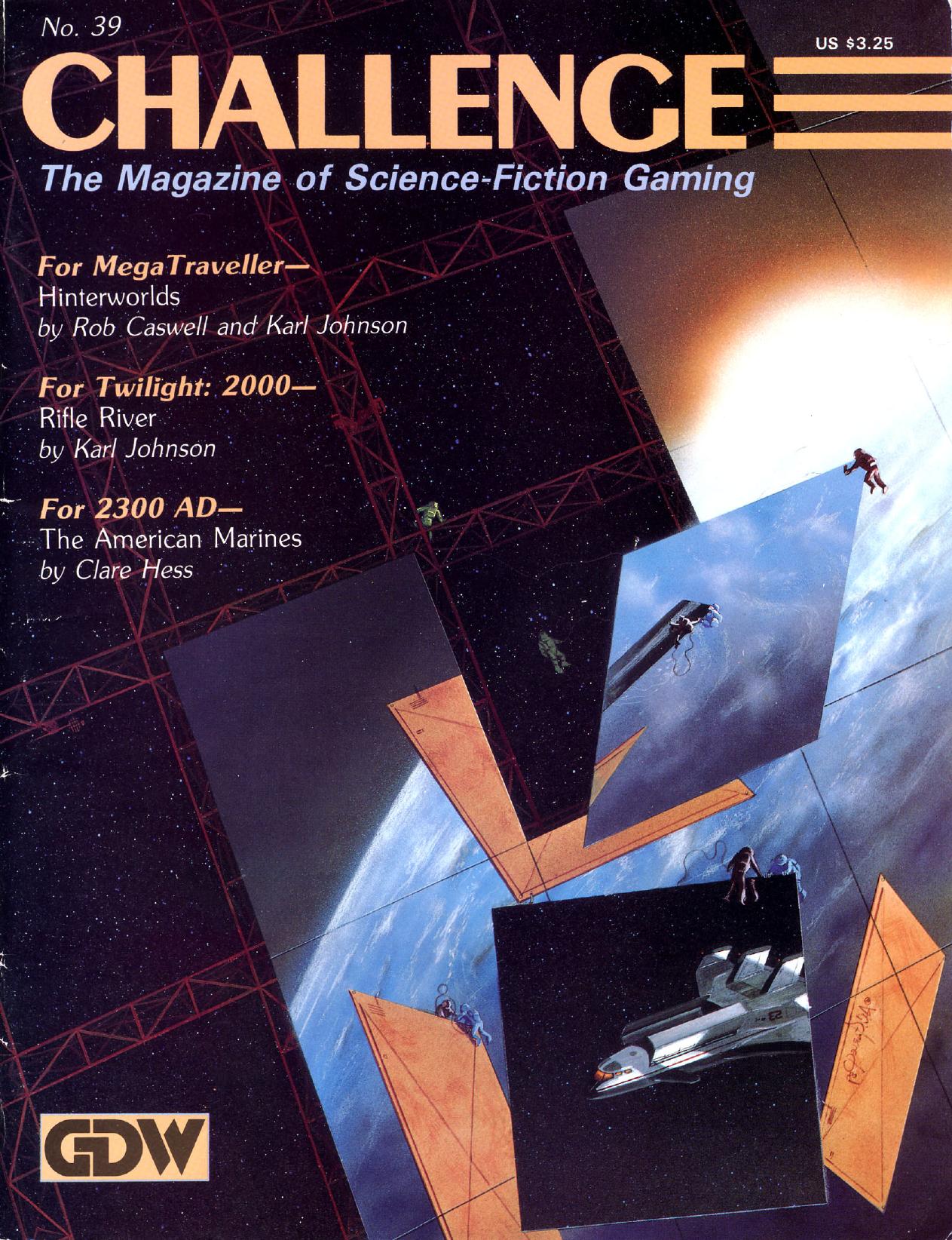 Challenge Magazine 039 by Unknown