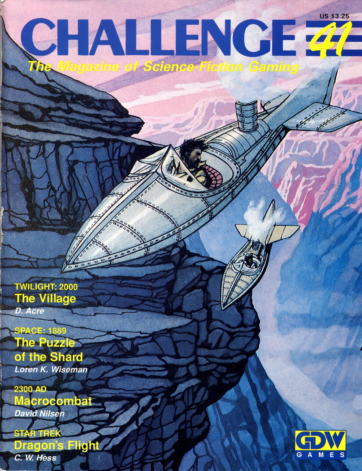 Challenge Magazine 041 by Unknown