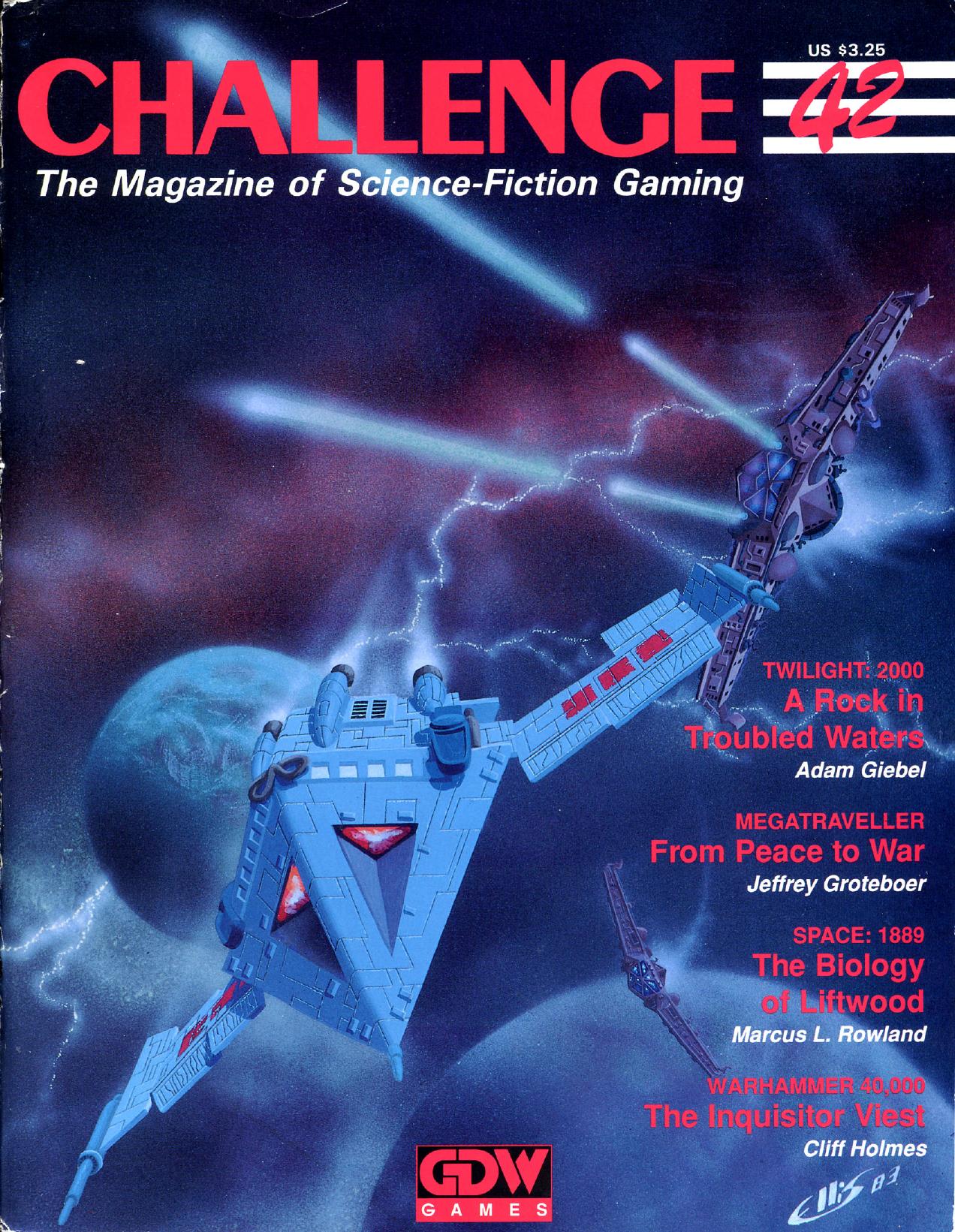 Challenge Magazine 042 by Unknown