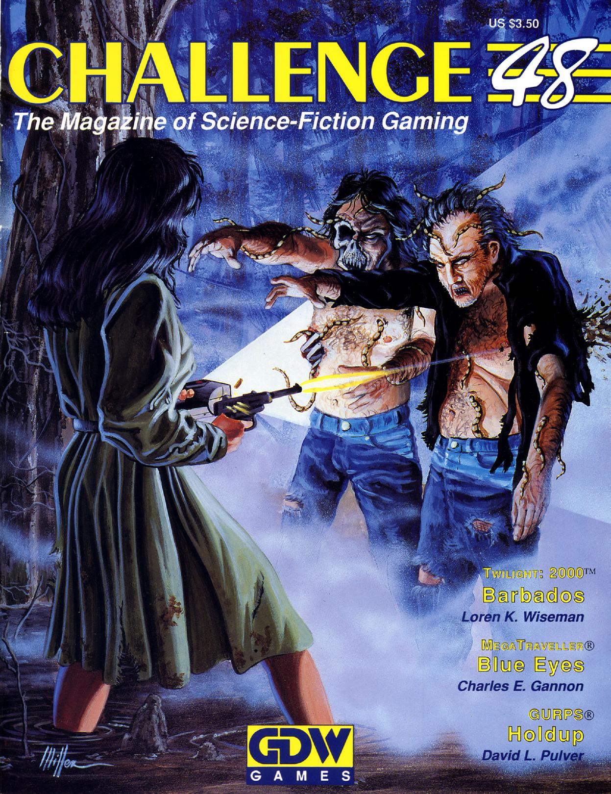 Challenge Magazine 048 by Unknown