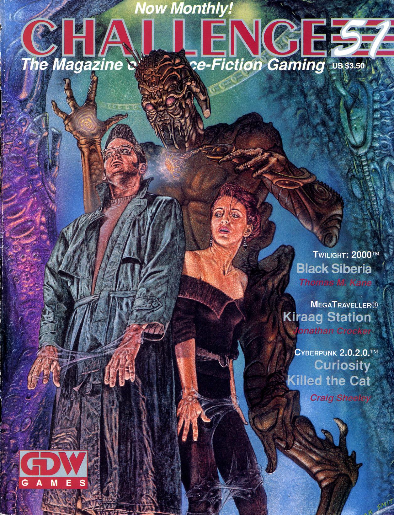 Challenge Magazine 051 by Unknown