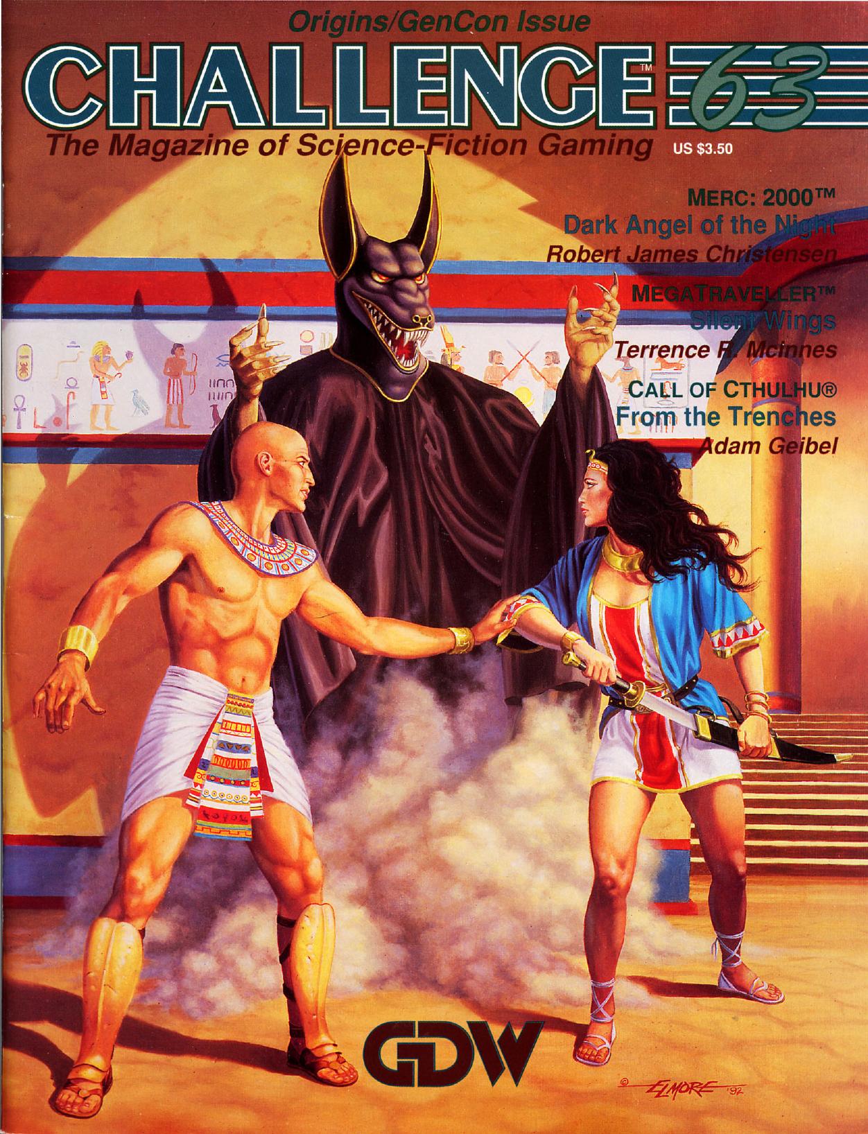 Challenge Magazine 063 by Unknown