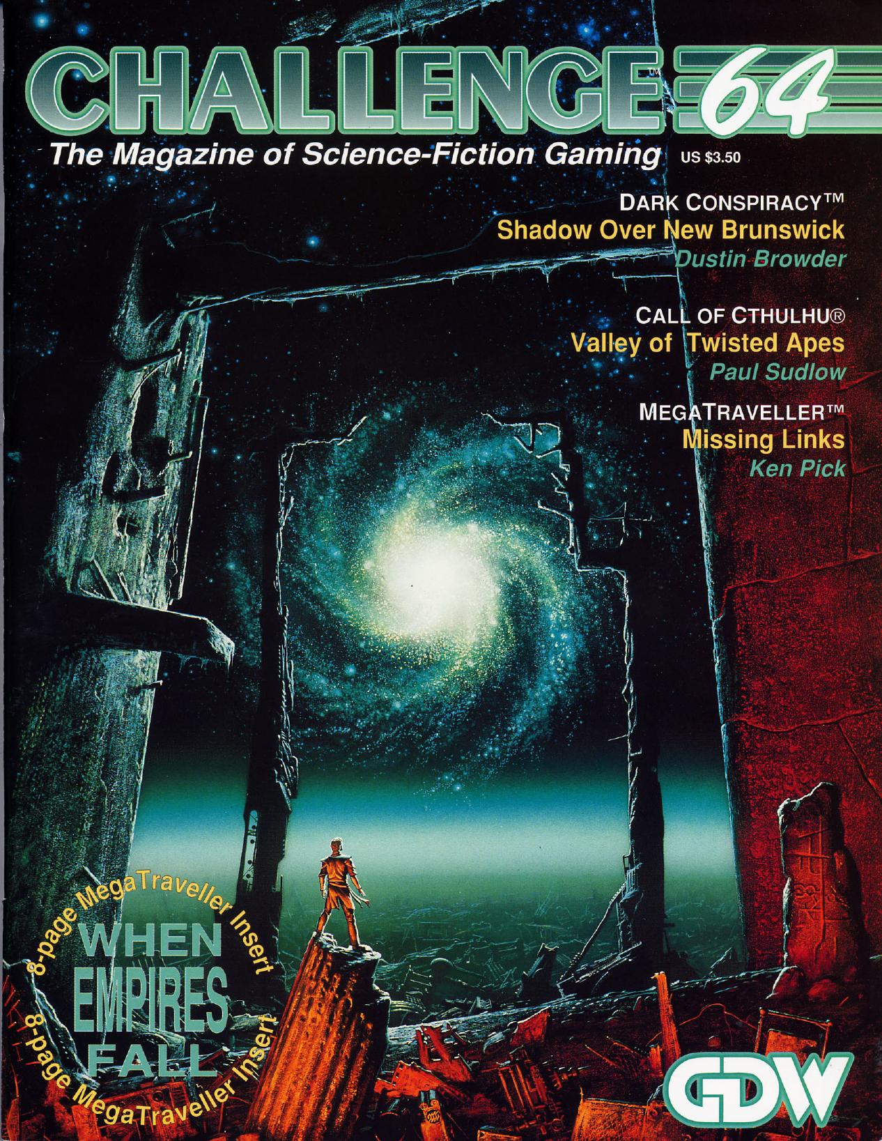 Challenge Magazine 064 by Unknown