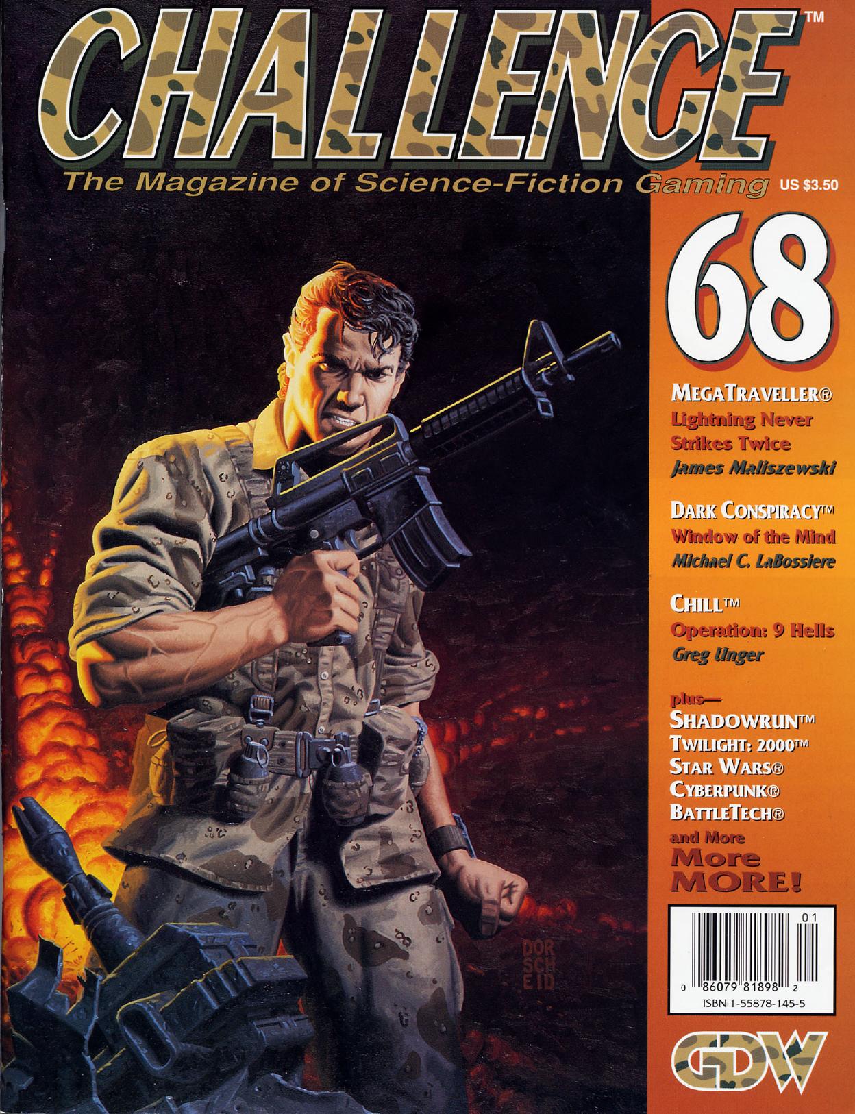 Challenge Magazine 068 by Unknown