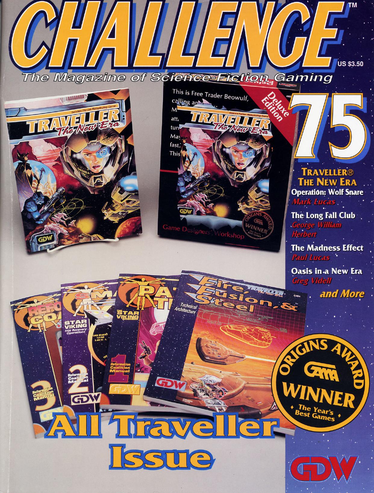 Challenge Magazine 075 by Unknown