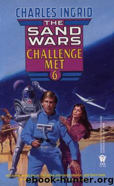 Challenge Met by Charles Ingrid
