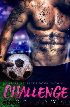 Challenge by Amy Daws