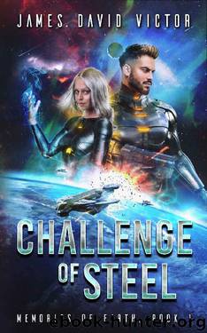 Challenge of Steel by James David Victor