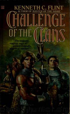 Challenge of the clans by Flint Kenneth C