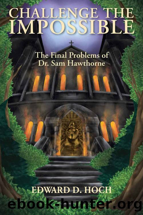Challenge the Impossible by Edward D. Hoch