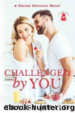 Challenged by You: A Fusion Universe Novel by Tracey Jerald & Lady Boss Press