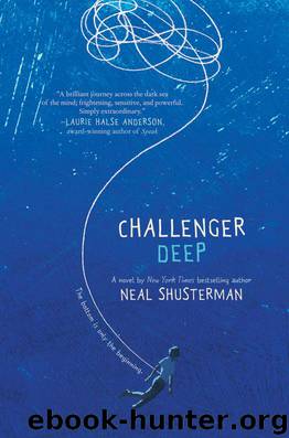 Challenger Deep by Shusterman Neal