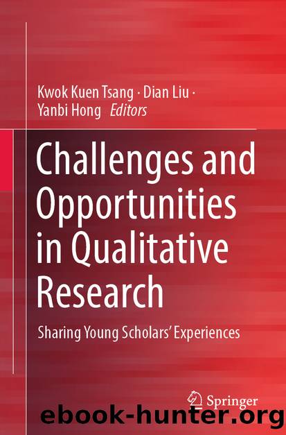 Challenges and Opportunities in Qualitative Research by Unknown