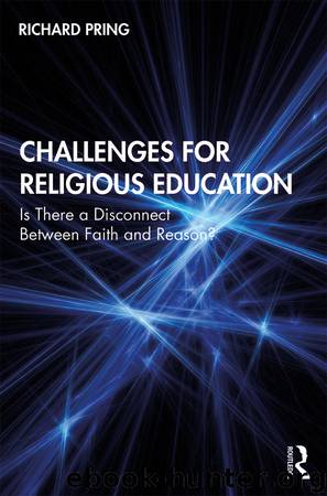Challenges for Religious Education by Richard Pring;