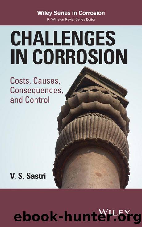 Challenges in Corrosion by V. S. Sastri