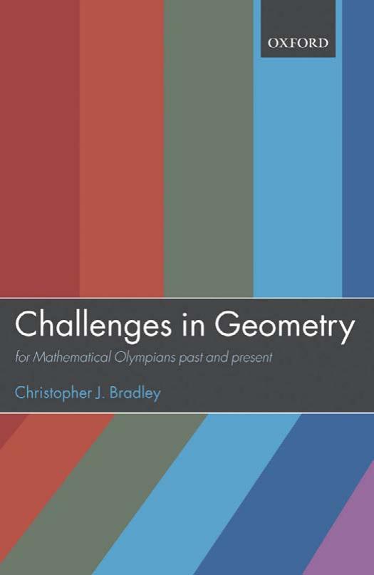 Challenges in Geometry by Christopher J. Bradley