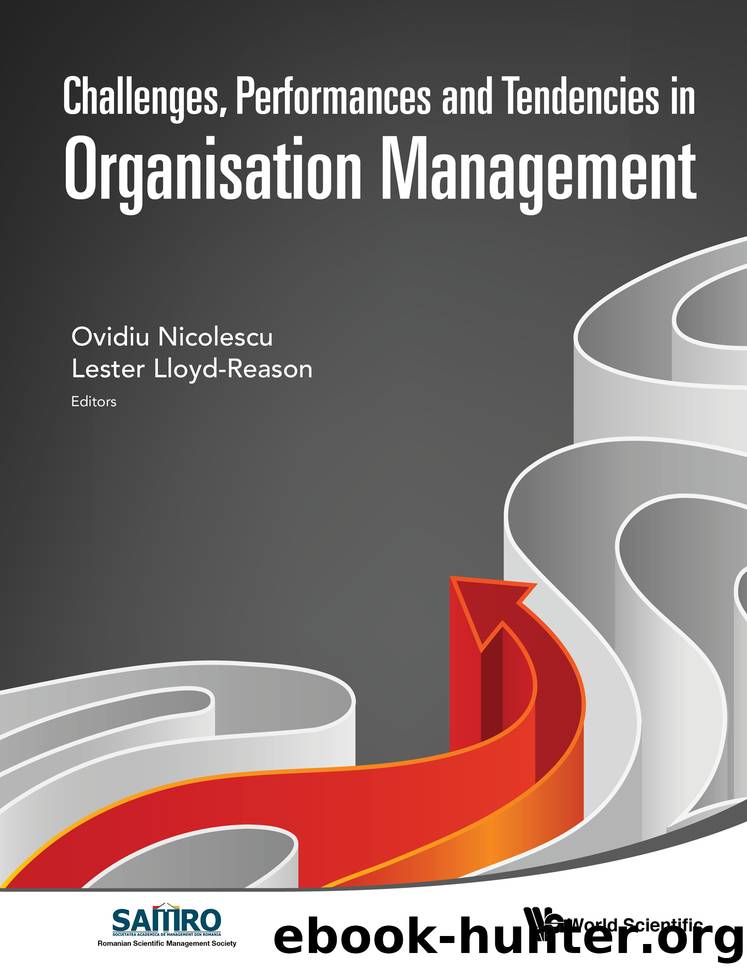 Challenges, Performances and Tendencies in Organisation Management by Lloyd-Reason Lester. Nicolescu Ovidiu