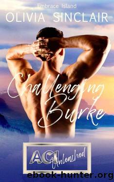 Challenging Burke: Embrace Island (ACI Unleashed Book 2) by Olivia Sinclair