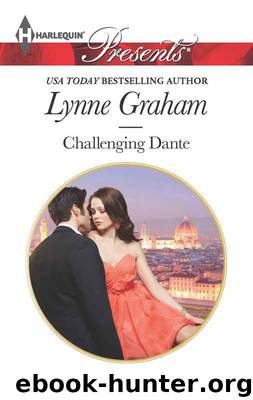 Challenging Dante by Lynne Graham