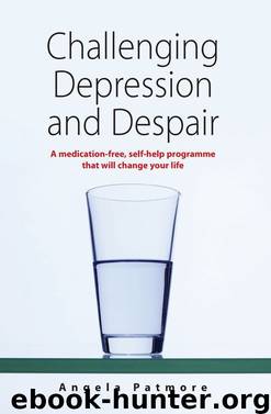 Challenging Depression & Despair: A medication-free, self-help programme that will change your life by Patmore Angela
