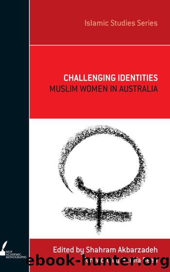 Challenging Identities by Akbarzadeh Shahram;