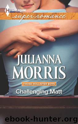 Challenging Matt by Julianna Morris