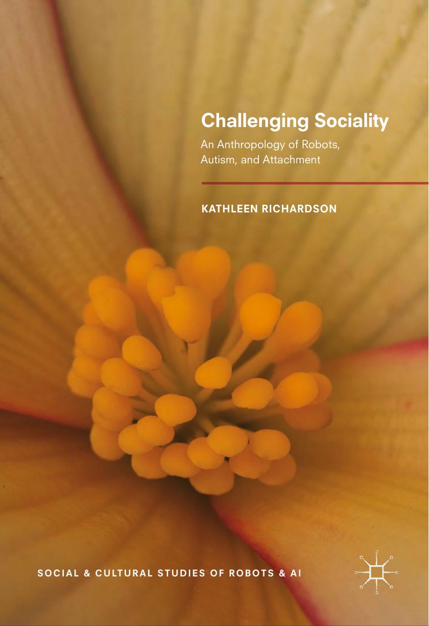 Challenging Sociality by Kathleen Richardson