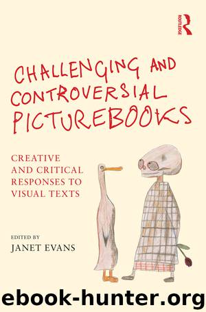 Challenging and Controversial Picturebooks by Unknown