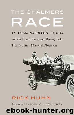 Chalmers Race by Rick Huhn