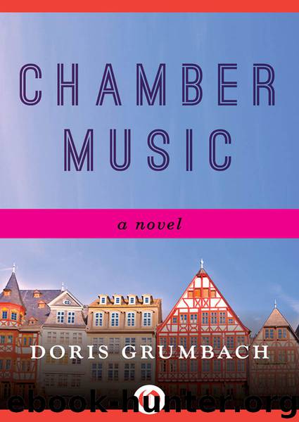 Chamber Music by Doris Grumbach