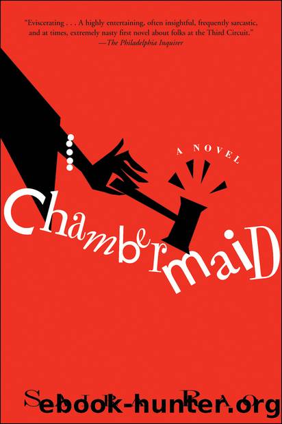Chambermaid: a Novel by Saira Rao