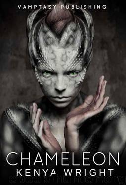 Chameleon (Kenya Wright) by Kenya Wright