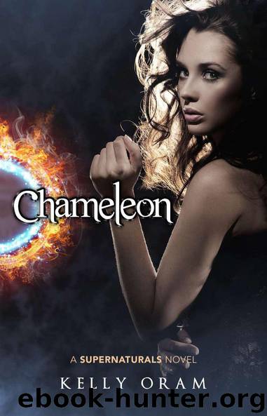 Chameleon (Supernaturals) by Oram Kelly