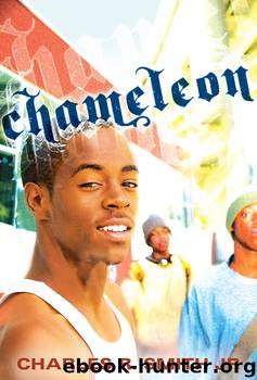 Chameleon by Charles R. Smith Jr