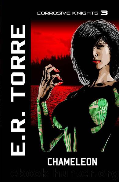 Chameleon by E. R. Torre