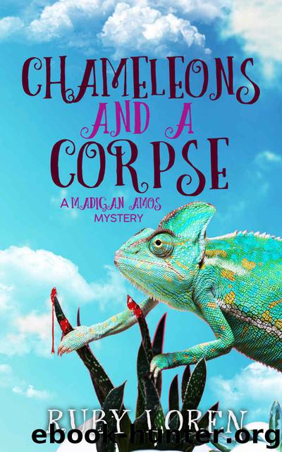 Chameleons and a Corpse by Ruby Loren