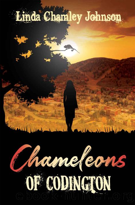 Chameleons of Codington by Linda Johnson