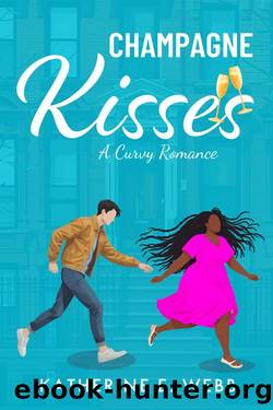 Champagne Kisses: A Curvy Romance (The Park Brothers Book 1) by Katherine E. Webb