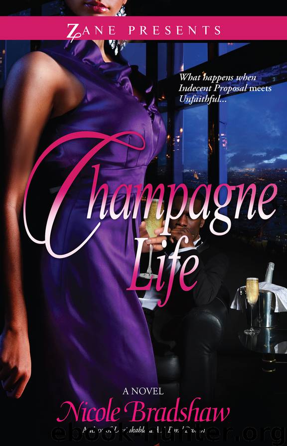 Champagne Life by Nicole Bradshaw