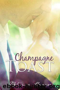 Champagne Toast by Brown Melissa