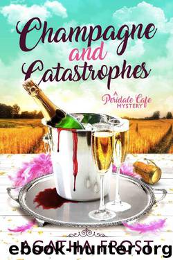 Champagne and Catastrophes by Agatha Frost