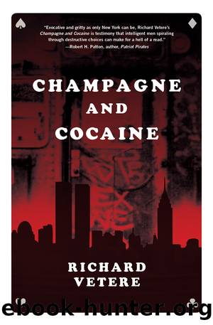 Champagne and Cocaine by Richard Vetere