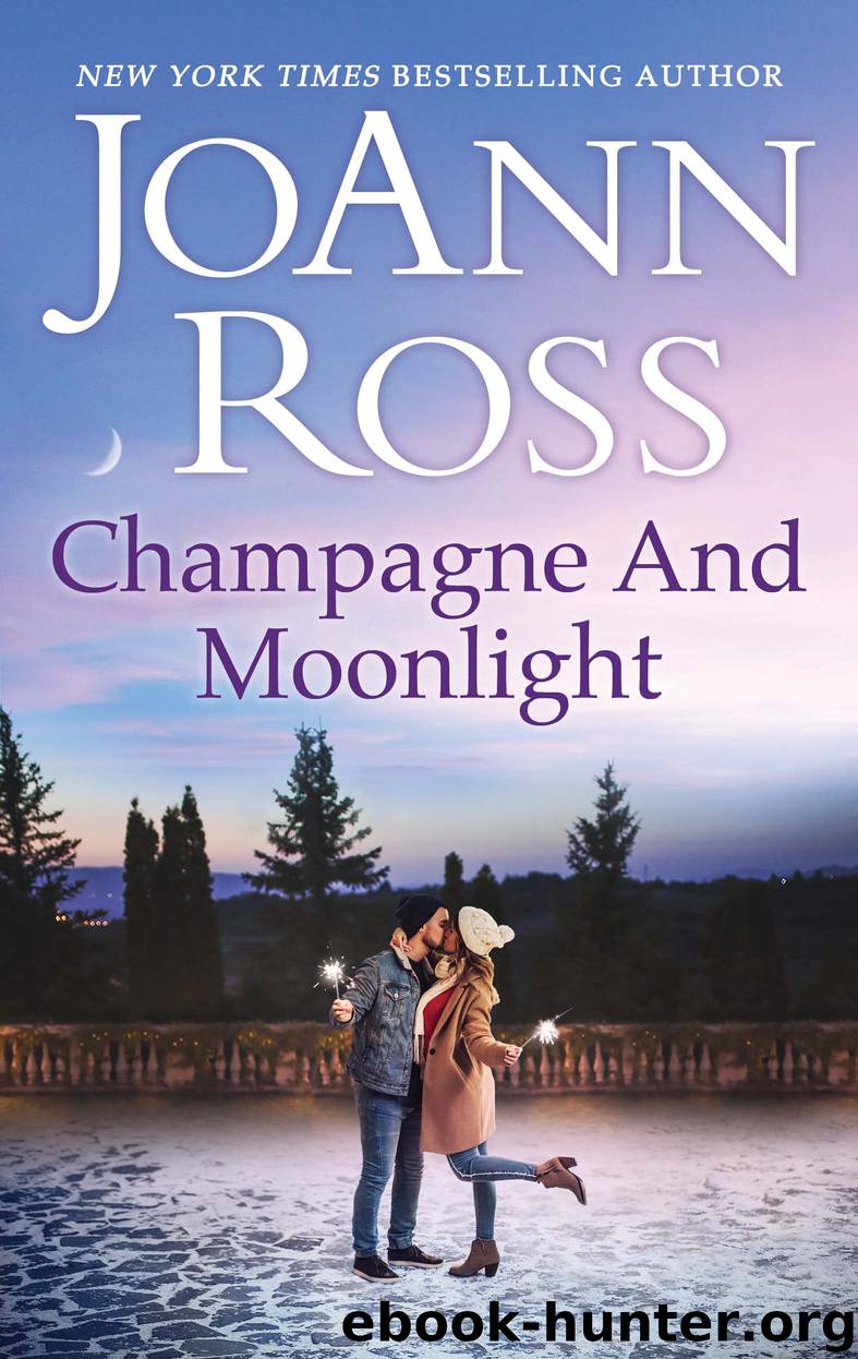 Champagne and Moonlight by Joann Ross