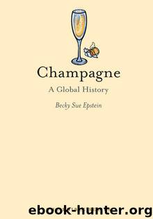 Champagne by Becky Sue Epstein