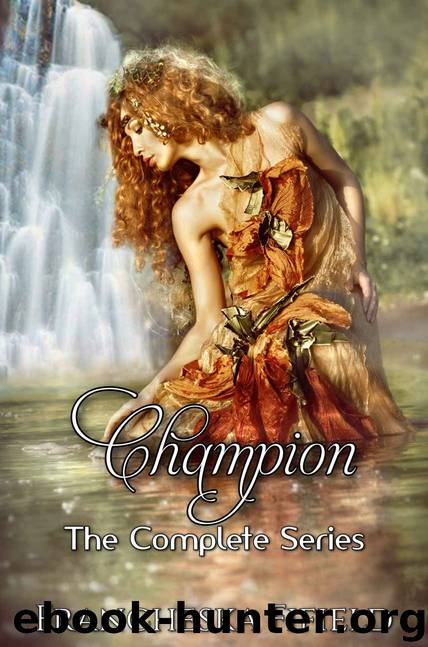 Champion Complete Series by Francheska Fifield