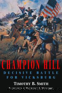 Champion Hill by Timothy B. Smith