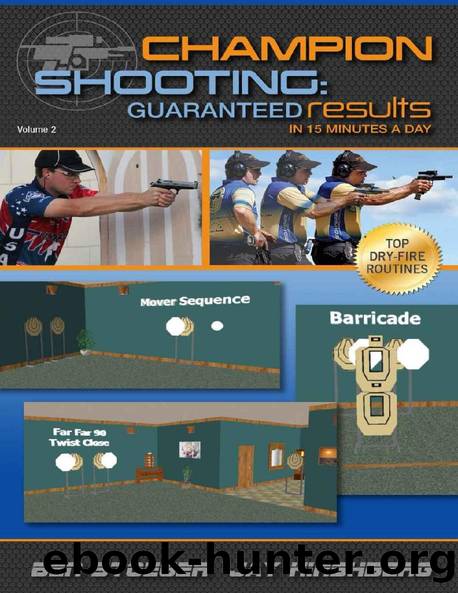 Champion Shooting: Guaranteed Results in 15 Minutes A Day by Jay Hirshberg & Ben Stoeger