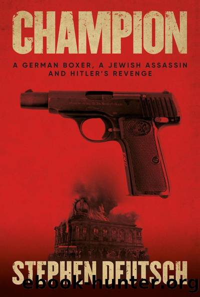 Champion by Stephen Deutsch & Stephen Deutsch