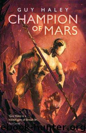 Champion of Mars by Guy Haley